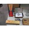 Image 2 : LOT OF COLLECTABLE AUTOMOTIVE ITEMS, ESSO MUG, BATTERY HYDROMETER, ETC