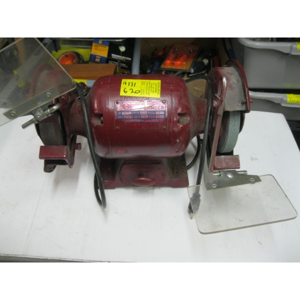 6" BENCH GRINDER