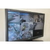 Image 2 : SURVEILLANCE SYSTEM W/MONITOR & CAMERAS