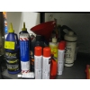 Image 1 : ASST. OILS, BUTANE, ETC.