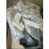 Image 2 : 2 BOXES OF VINTAGE AUTO - MOSTLY INT'L - RUBBER MOLDINGS, SEALS, ETC.