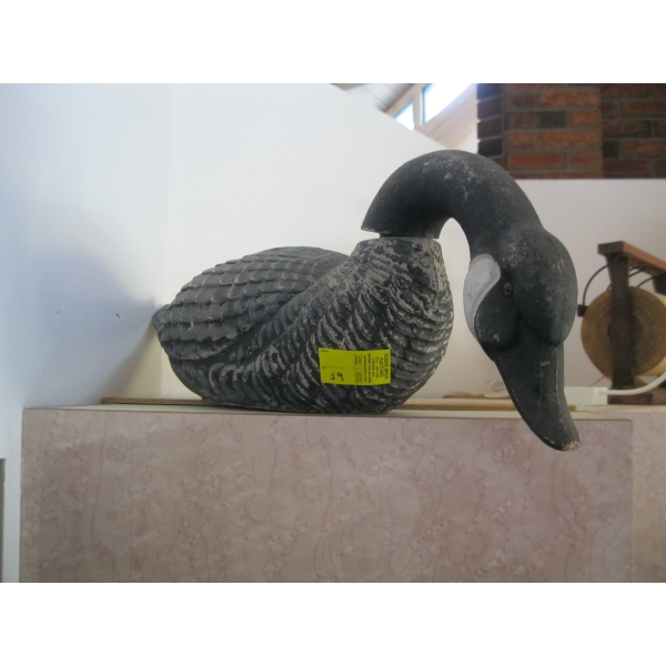 GOOSE DECOY
