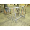 Image 1 : 2 METAL 5' SAWHORSES
