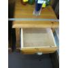 Image 10 : 3 PIECE DRESSER & NIGHT TABLE SET - PINE