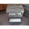 Image 3 : 2 MATCHING 2 DRAWER NIGHTSTANDS