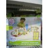 Image 2 : WOODEN TRAIN SET, KIDS CLOCK & A BABY CAPSULE