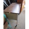 Image 2 : SMALL METAL FRAMED DESK