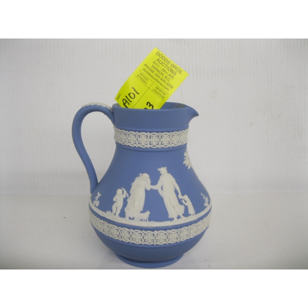 WEDGEWOOD CREAMER