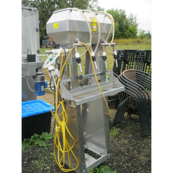 HAND BOTTLE FILLING STATION