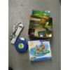 Image 1 : BOX OF MISC. FELT PENS, BLOW UP ALLIGATOR, ETC.