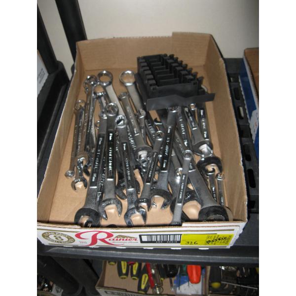 METRIC WRENCHES