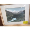 Image 2 : 2 FRAMED PHOTOGRAPHS FROM BELLA COOLA