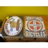 Image 1 : 2 TIN SIGNS