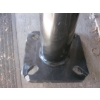 Image 3 : NEW 12' LIGHT POST W/LED LIGHT