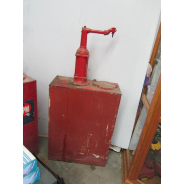 RPM MOTOR OIL DISPENSER