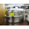 Image 1 : STAINLESS STEEL LG. ROASTING PAN