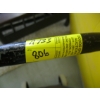Image 4 : OXYGEN & ACETYLENE TANKS ON CART W/GAUGES & HOSE