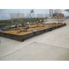 Image 1 : LG. METAL PLATFORM - 10'X40'