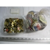 Image 1 : CONTAINER OF PINS & BUTTONS