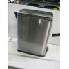 Image 1 : STAINLESS GARBAGE CAN