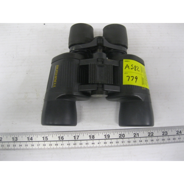 PAIR OF BUSHNELL 7X21X40 BINOCULARS