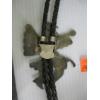 Image 3 : INLAID BIRD FIGURINE BOLO TIE