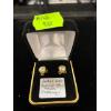 Image 2 : LADIES 10KT GENUINE PEARL EARRINGS (PR)