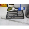 Image 3 : WATER BOTTLE HOLDER, PUMP, GARBAGE CAN & CUTLERY TRAY