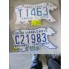 Image 1 : 2 - NWT LICENSE PLATES