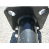 Image 8 : NEW 12' LIGHT POST W/LED LIGHT