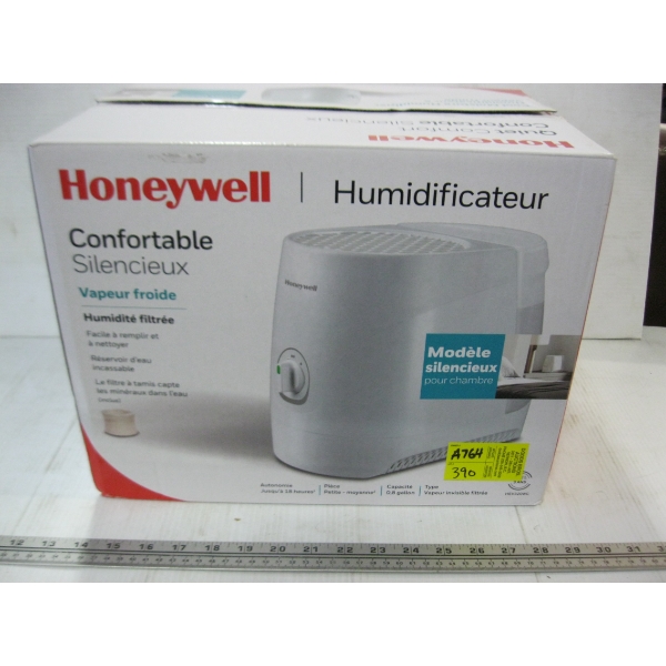 HONEYWELL HUMIDIFIER