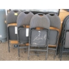 Image 1 : 4 FOLDING CHAIRS