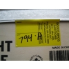 Image 2 : TMG INDUSTRIAL 1100LB ADJUSTABLE HEIGHT ALL STEEL GANTRY CRANE