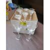 Image 4 : 5 BOXES OF VARIOUS WINE & DRINK GLASSES