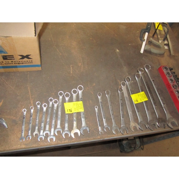 CRAFTSMAN & A ITC WRENCH SETS