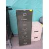 Image 1 : 4 DRAWER LEGAL FILING CABINET