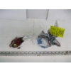 Image 2 : GLASS FISH & BIRD FIGURINE