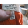 Image 3 : ORANGE COVERALLS, BROWN BIB OVERALLS, ETC.