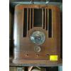 Image 1 : ROGERS WOOD CASED TABLETOP RADIO - MISSING KNOBS