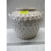 Image 1 : LG. HOBNAIL POTTERY VASE