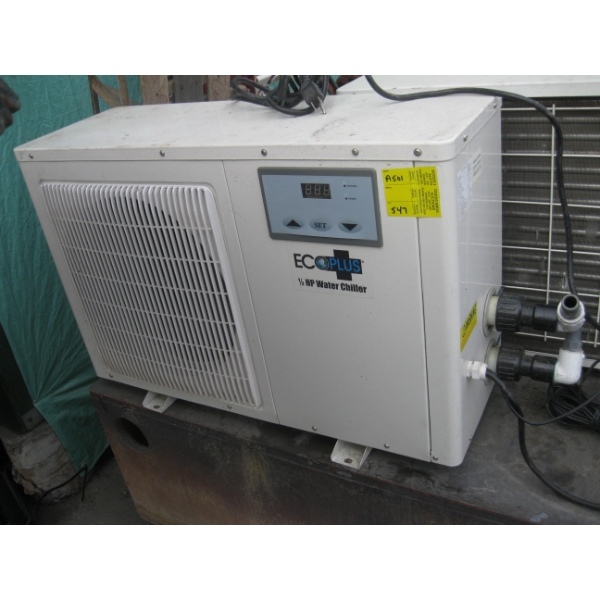1/2HP WATER CHILLER
