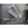 Image 5 : BIRO MEAT TENDERIZER & CUBE STEAK MACHINE W/BOX OF HARDWARE
