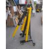 Image 2 : 2 TON FOLDING SHOP CRANE