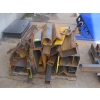 Image 2 : ASST. SCRAP STEEL, 2 SIDE PANEL STORAGE DOORS
