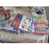 Image 3 : KIDs TOYS, BOOKS, STUFFED ANIMALS, PAW PATROL BEDSPREAD, ETC.