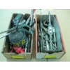 Image 1 : 2 BOXES OF MISC. TAP & DIES, OILERS, ETC.