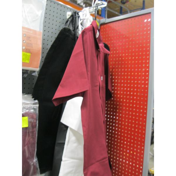 MISC. SHIRT APRONS, CHEF'S KNIFE CASE