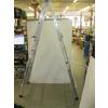 Image 2 : ADJUSTABLE STEP/EXTENSION LADDER