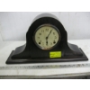 Image 1 : WOOD CASED MANTLE CLOCK - CANADIAN MADE