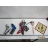 Image 1 : MISC. 12V CHARGER, CORDLESS SCREWDRIVERS, ETC.